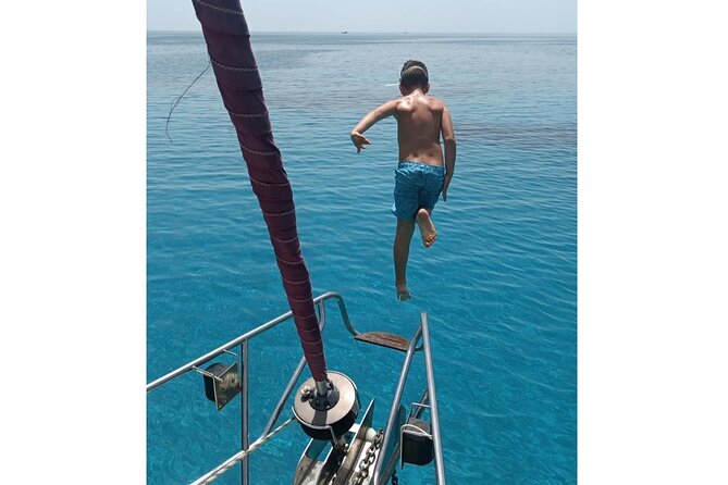 From Skopelos: Full-Day Sailing to Alonissos & Marine Park - What the National Marine Park adds