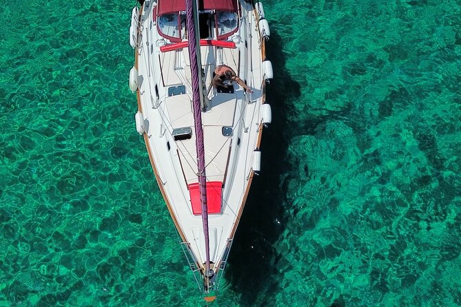 From Skopelos: Private Full-Day Sailing to Alonissos - Leaving Skopelos Port at 10:00 am