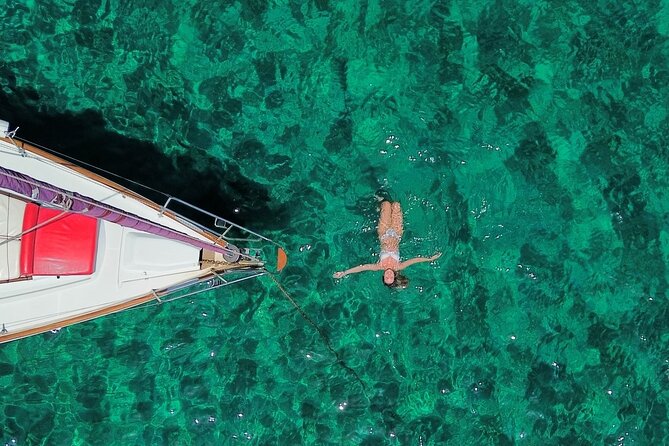 From Skopelos: Private Full-Day Sailing to Alonissos - Sailing back to Skopelos in the afternoon