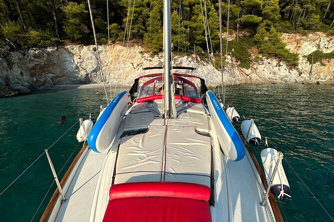 From Skopelos: Private Full-Day Sailing to Alonissos - Who will enjoy this sailing day most