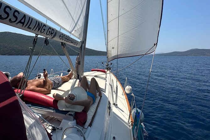 From Skopelos: Private Full-Day Sailing to Alonissos - Why a private boat changes the day