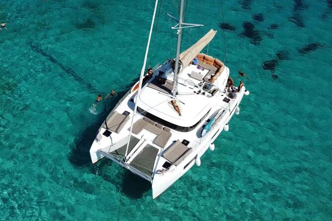 Full Day Catamaran Cruise in Paros - Key points to know before you book