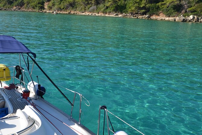 Full Day Cruise on Sailing Yacht in Corfu Island - Timing, Weather, and Cancellation Details