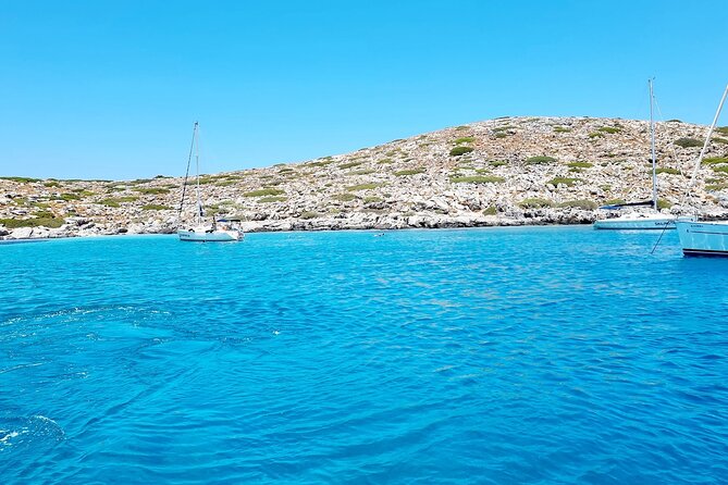 Full Day Private Luxury Escape Sailing - Crew service and the human side of the day