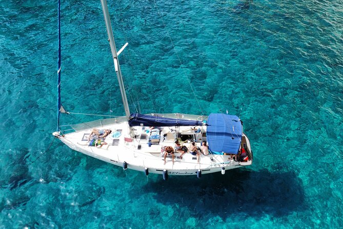 Full day private sailing cruise around Milos island - Key points to know before you book