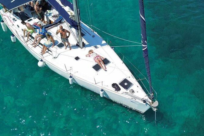 Full Day Private Sailing Cruise Kavala to North or South Thassos - Key points at a glance