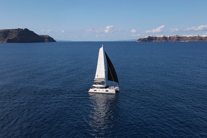Full-Day Private Tour in Santorini by Luxury Catamaran - Key things to know before booking