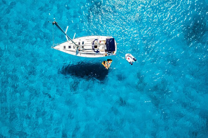 Full Day Sailboat Private Kleftiko & Blue Lagoon with Lunch - Key things to know before booking