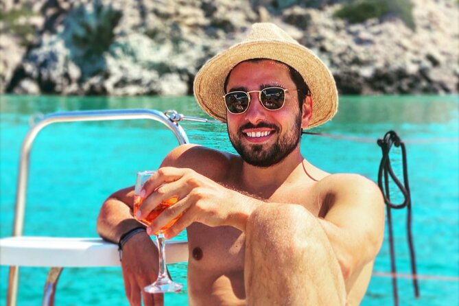 Full Day Sailboat Private Kleftiko & Blue Lagoon with Lunch - Starting from Adamantas at 8:30 a.m.