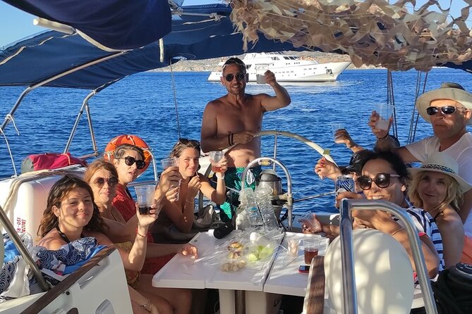 Full day sailing cruise on the West side of Milos island - Key points to know before booking