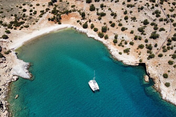 Full Day Yacht Tour in Catamaran Naxos Greece - Conditions, comfort, and who should book
