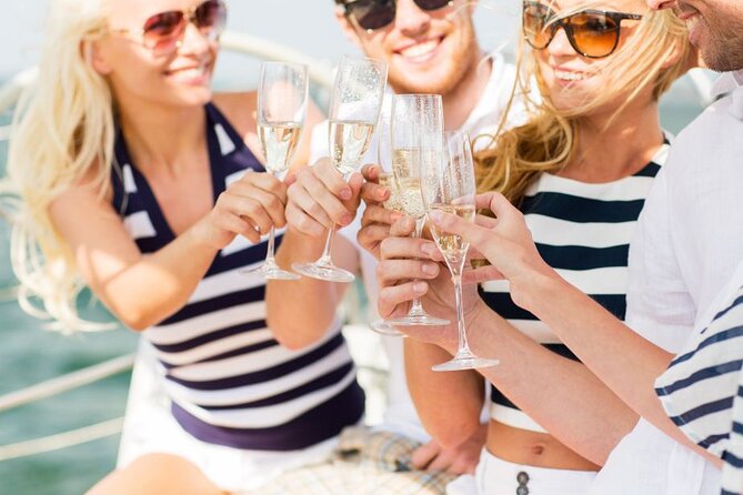 Full Day Yacht Tour in Catamaran Naxos Greece - Swimming and snorkeling in clear Aegean water