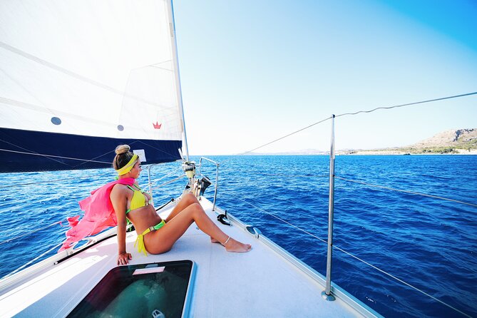 Full Day Yacht Tour in Rhodes - Who will enjoy this half-day cruise most