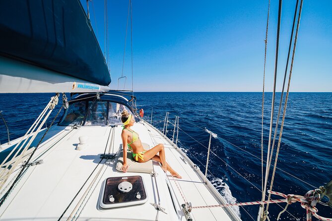 Full Day Yacht Tour in Rhodes - Booking details that can save you trouble