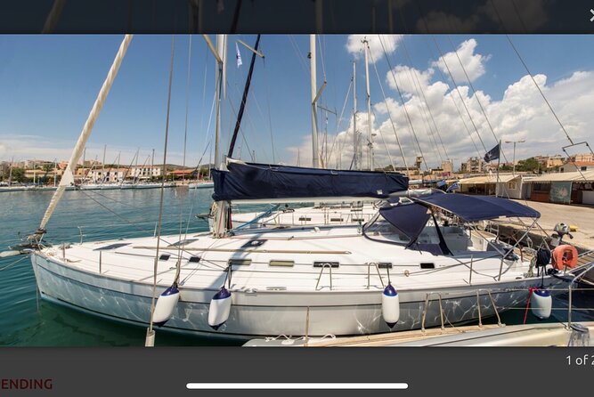 Full Day Yacht Tour in Rhodes - Anthony Quinn Bay, the scenic centerpiece
