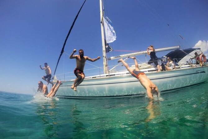 Full Private Day Tour Sailing Experience in Halkidiki - Spalathronisia and the choice of where to eat