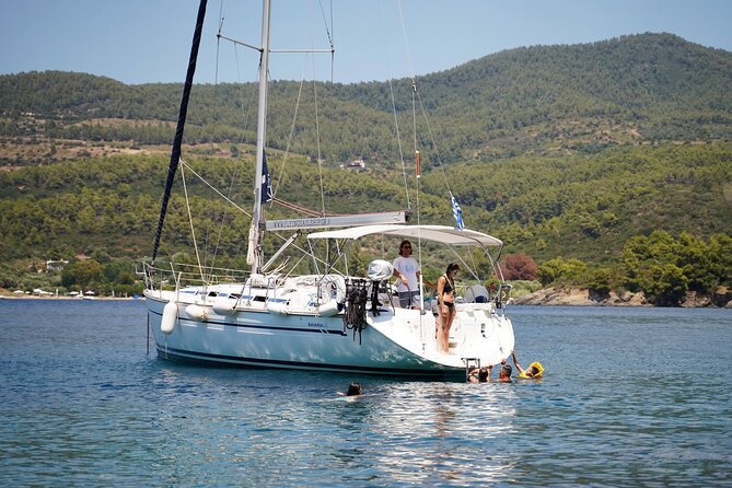 Full Private Day Tour Sailing Experience in Halkidiki - Is $713.49 good value for a private group?