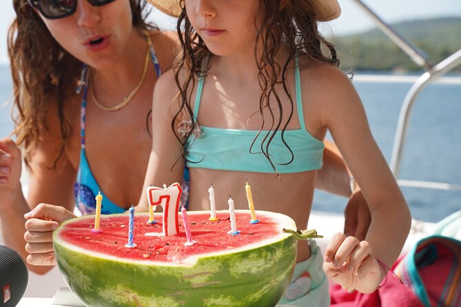 Full Private Day Tour Sailing Experience in Halkidiki - How Skipper Kimon shapes the day