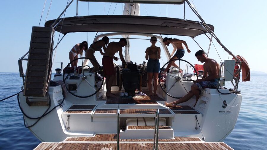 Gouvia: Corfu Island Sailing Trip with Snack and Soft Drinks - Who should book this trip?