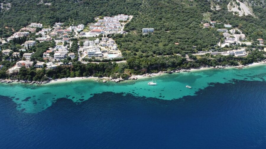 Gouvia: Corfu Island Sailing Trip with Snack and Soft Drinks - Meeting at Gouvia Marina