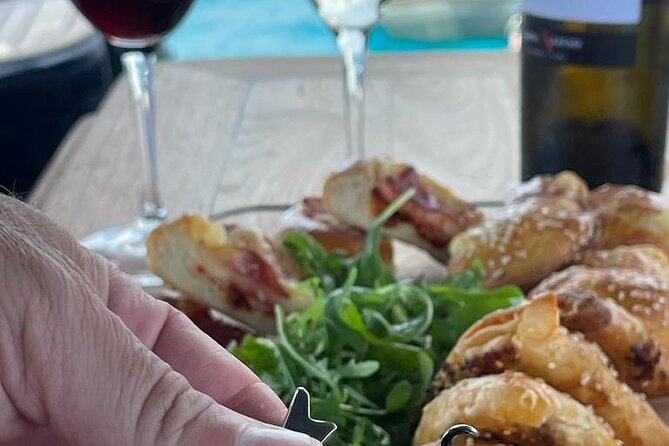 Greek Gastronomy & Wine Pairing Cruise with a Sommelier in Athens - Understanding the wine pairing claim