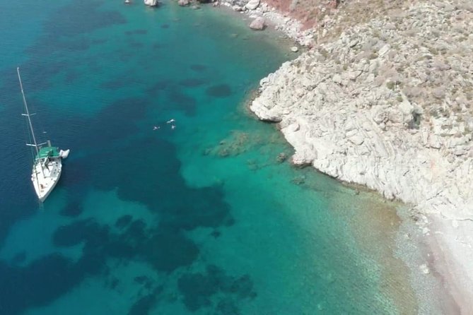 Greek Shores Snorkel and Sailing Day Trip with Lunch - Why this Rhodes sailing day is worth considering