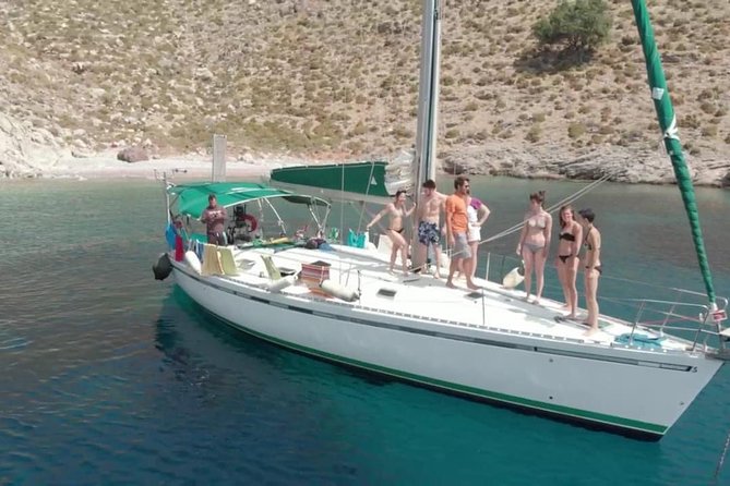 Greek Shores Snorkel and Sailing Day Trip with Lunch - What is included for $132.32