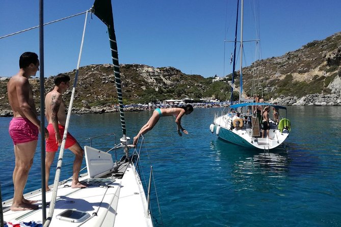 Greek Shores Snorkel and Sailing Day Trip with Lunch - Practical details that can make the day smoother