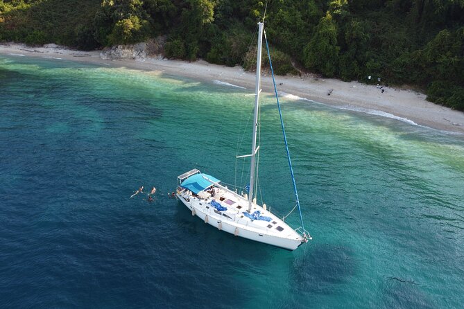Guided Sailing Yacht Trip in Corfu Island - Why this Corfu sailing trip works