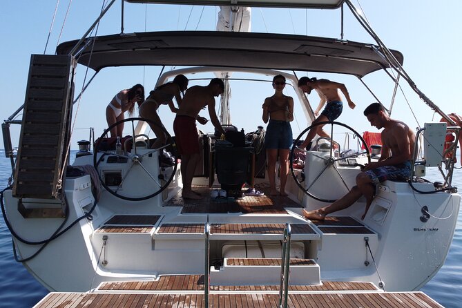 Guided Sailing Yacht Trip in Corfu Island - Who should book this outing