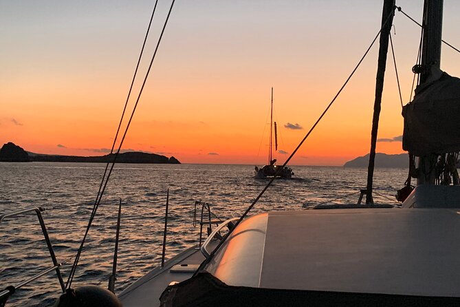 Half Day Catamaran Afternoon Cruise in Kleftiko - Key points at a glance