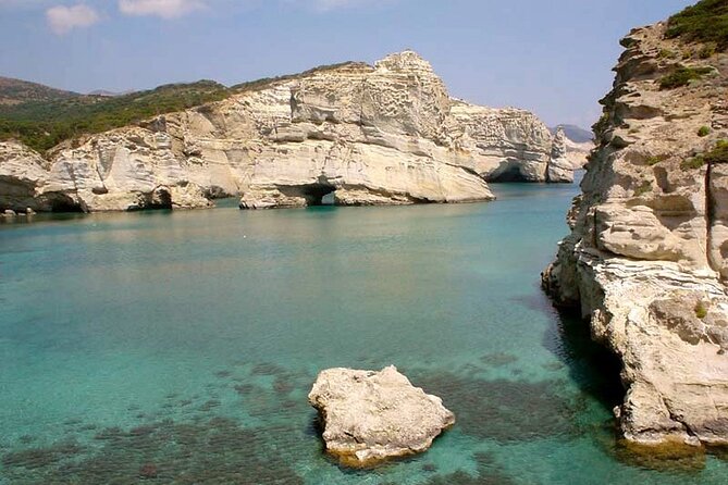 Half day Catamaran Morning Cruise in Kleftiko - Kleftiko, the main reason to book