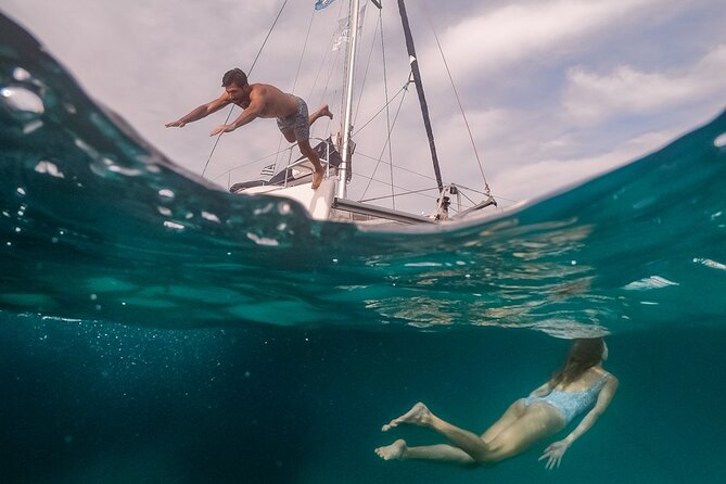 Half Day Cruise on a Sailing Yacht in Corfu Island - Key points at a glance
