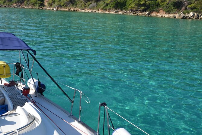 Half Day Cruise on a Sailing Yacht in Corfu Island - Swimming, Snorkeling, and Time to Slow Down
