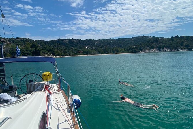 Half Day Cruise on a Sailing Yacht in Corfu Island - Following Corfu’s North-Eastern Shore