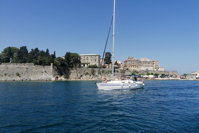 Half Day Private Cruise with Sailing Yacht in Corfu - Key details that shape the day