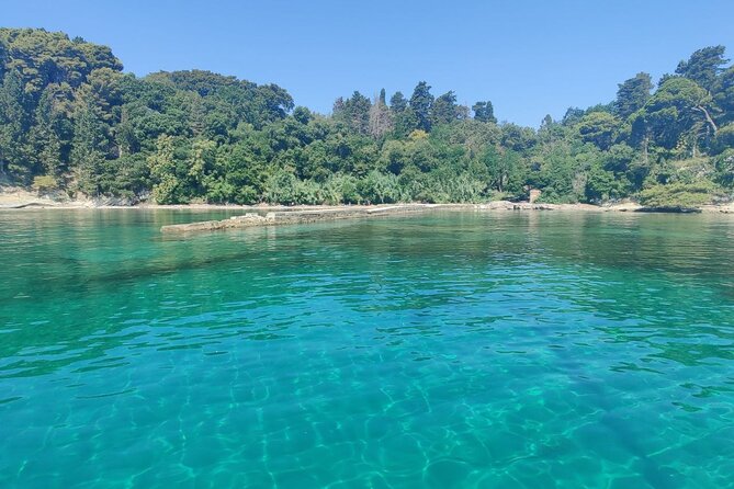 Half Day Private Cruise with Sailing Yacht in Corfu - Vido Island for a Second Swim