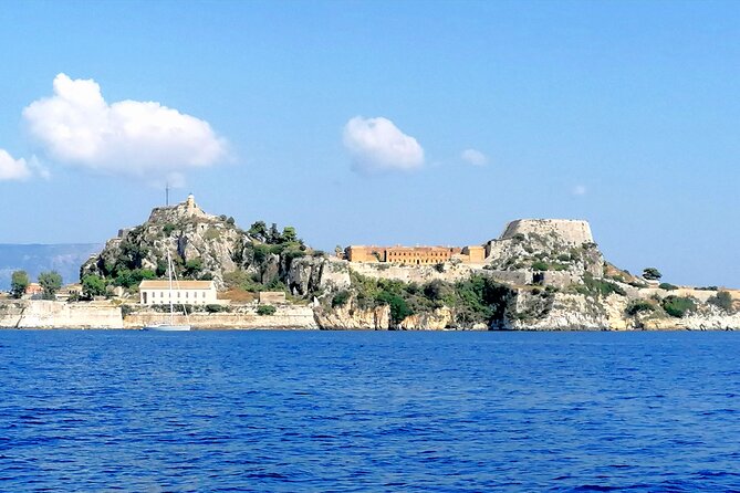 Half Day Private Cruise with Sailing Yacht in Corfu - Passing Lazareto Island Back to Gouvia