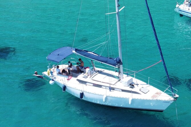 Half Day Private Cruise with Sailing Yacht in Corfu - The Skipper and the Private Format