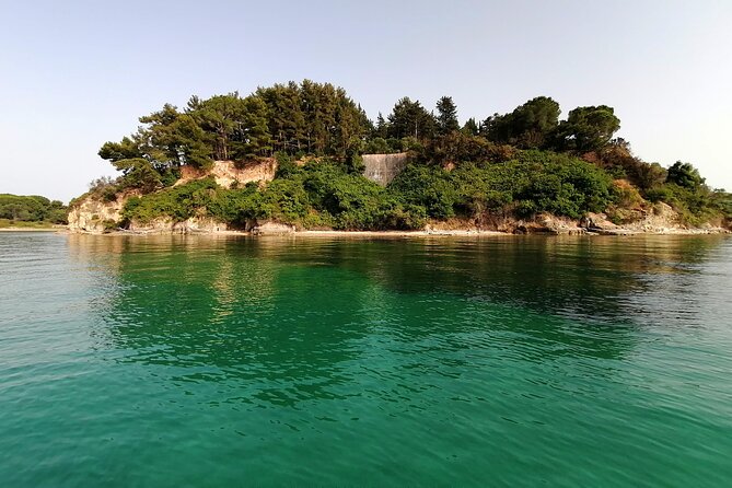 Half Day Private Cruise with Sailing Yacht in Corfu - Garitsa Bay and Corfu’s Waterfront