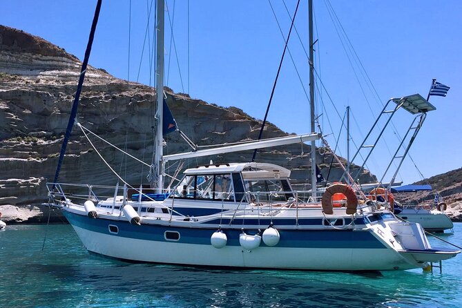 Half-Day Private Romantic Sailing Getaway to Kleftiko - Why this private Kleftiko trip is worth considering