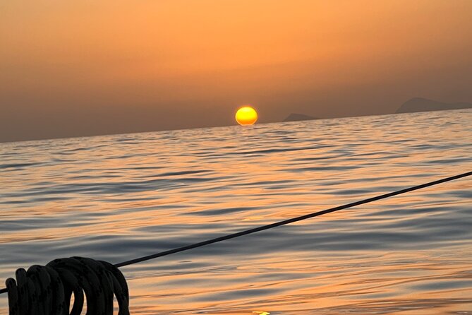 Half day Private Sailing cruise in Santorini island up to 6 pax - What Makes This Sailing Cruise Worth Considering