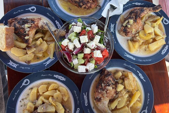 Half day Private Sailing cruise in Santorini island up to 6 pax - The Practical Shape of the Five-Hour Cruise
