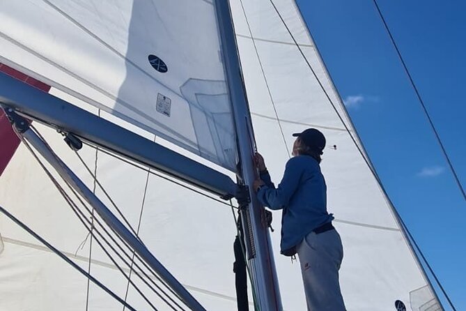 Half day Private Sailing cruise in Santorini island up to 6 pax - Is $1,072.27 a Fair Price?