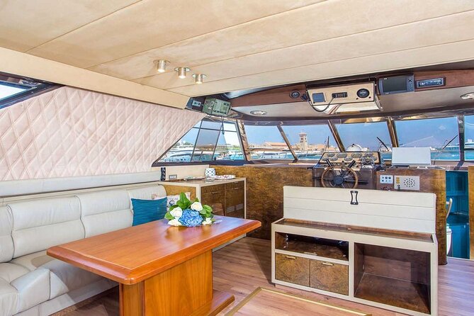 Half-Day Private Yacht Cruise in Rhodes - Key points at a glance
