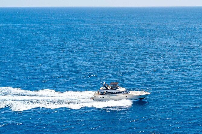 Half-Day Private Yacht Cruise in Rhodes - Weather, timing, and the cancellation safety net
