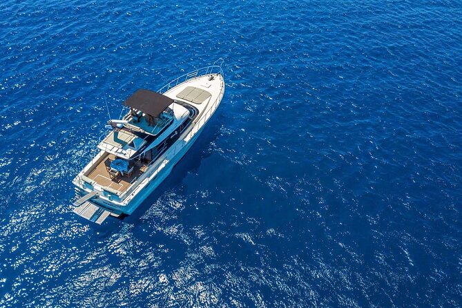 Half-Day Private Yacht Cruise in Rhodes - Traganou Beach and the light lunch pause