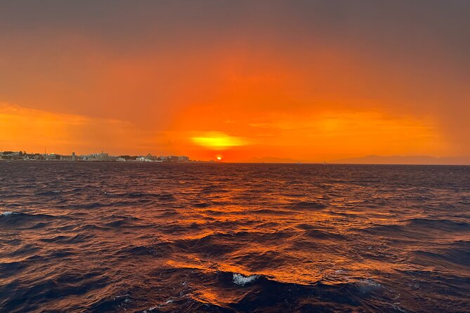Half Day Sailing Catamaran with Sunset Experience - Who will enjoy this Rhodes sailing trip?