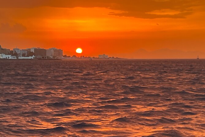 Half Day Sailing Catamaran with Sunset Experience - Drinks and time on the catamaran