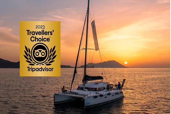 Half-Day Sunset Cruise Catamaran to Kleftiko with Lunch - Key points to know before booking